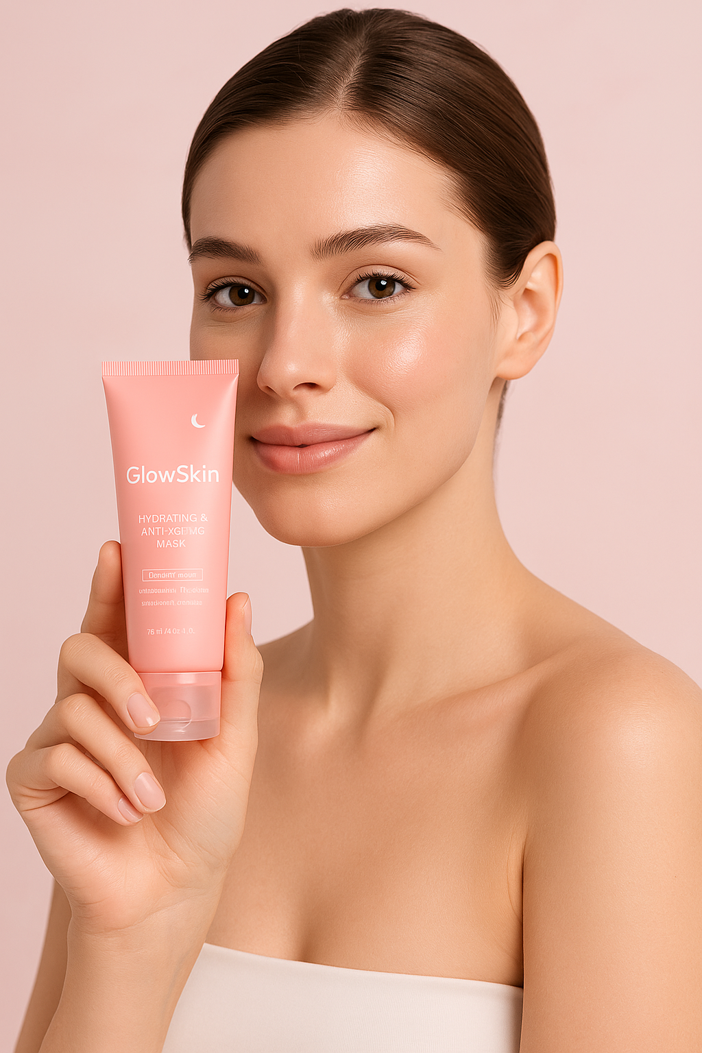 GlowSkin – Masque hydratant & anti-âge