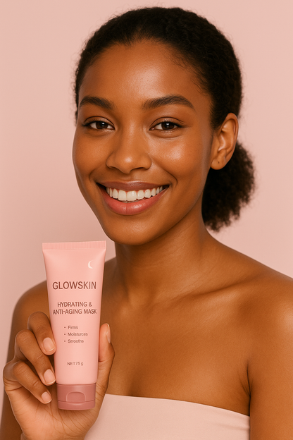 GlowSkin – Masque hydratant & anti-âge