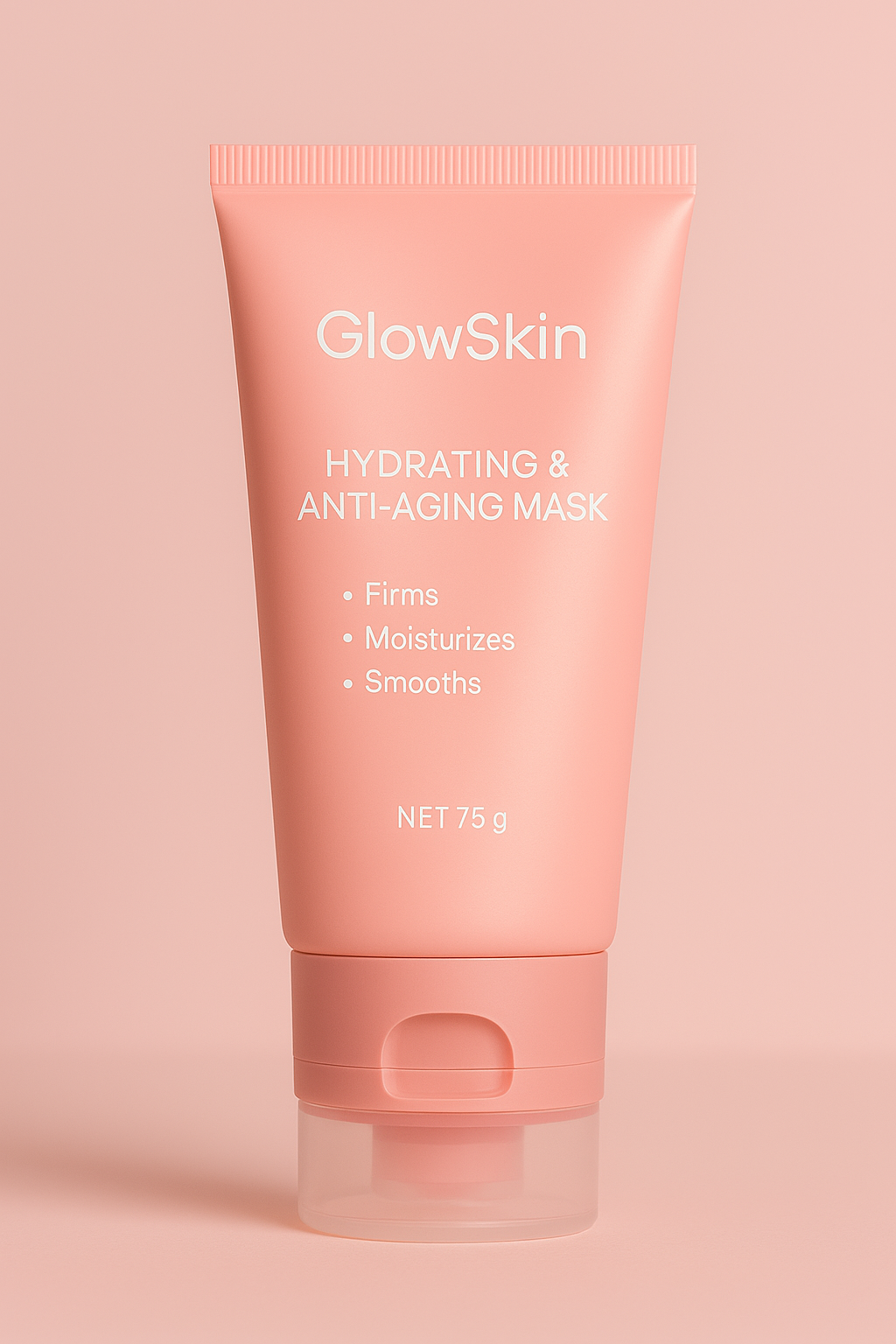 GlowSkin – Masque hydratant & anti-âge